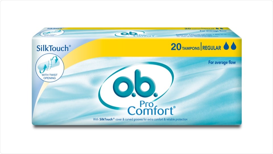 ob pro comfort