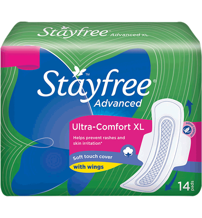 Stayfree® Advanced XL