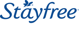 Stayfree® India Logo