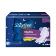 Stayfree Secure Nights Cottony Soft Pad