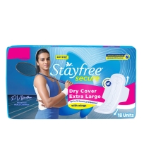 Stayfree® Secure Dry XL