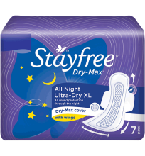 Stayfree® Dry-Max All Night
