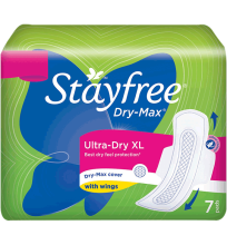 Stayfree® Dry-Max XL