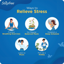 Guide to overcome stress