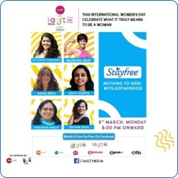 Celebrate power of exceptional women with Stayfree